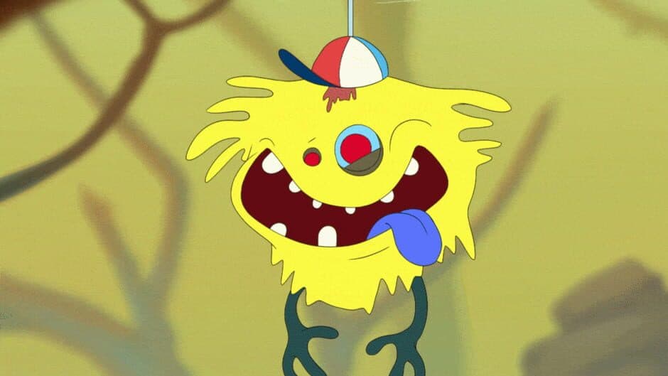 Redneck Ed: Astro Monsters Show screenshot 1