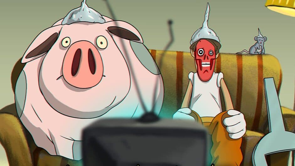 Redneck Ed: Astro Monsters Show screenshot 3