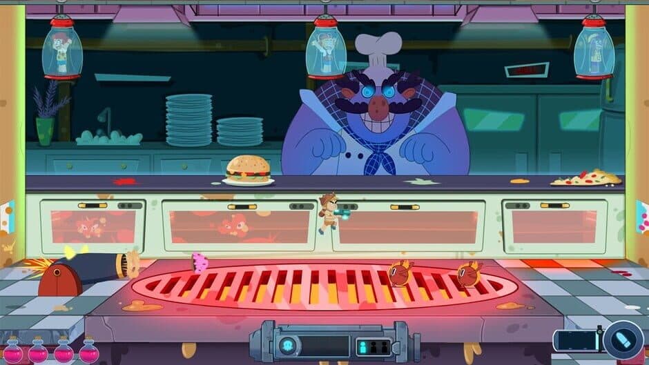 Max and the Book of Chaos screenshot 2