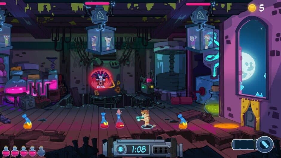 Max and the Book of Chaos screenshot 6