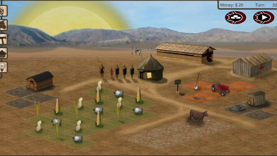 3rd World Farmer screenshot 1