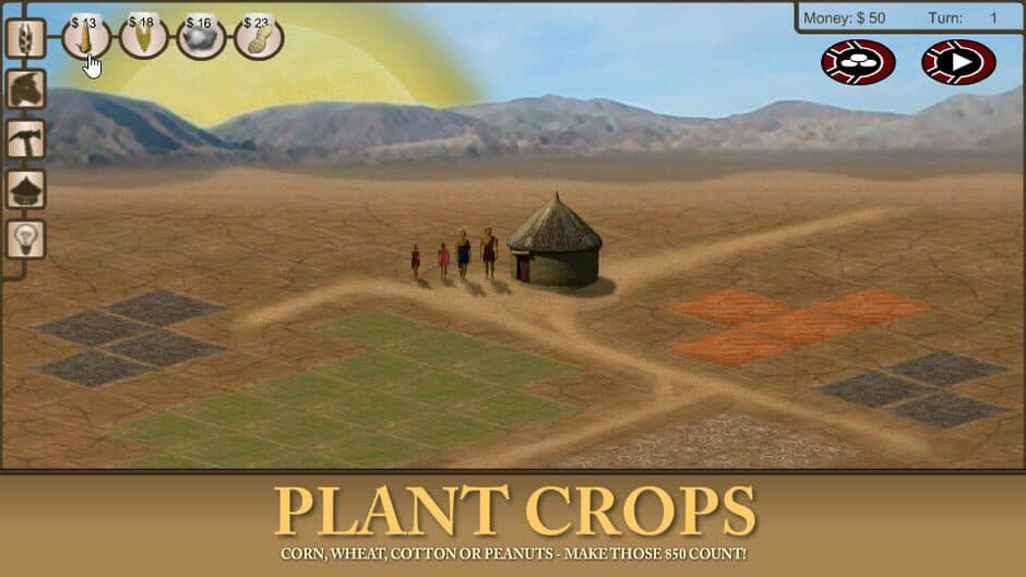 3rd World Farmer screenshot 3