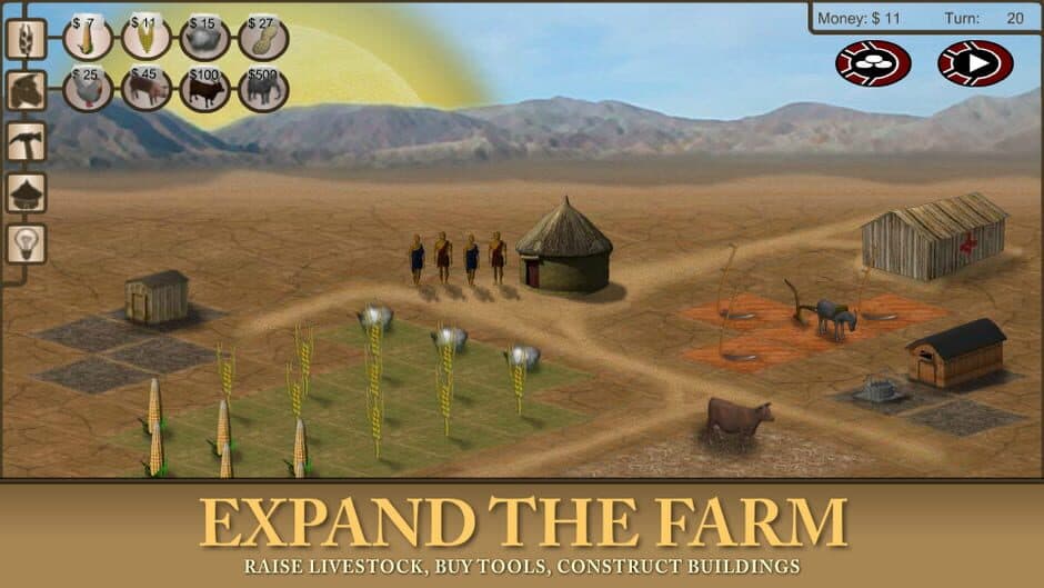 3rd World Farmer screenshot 4