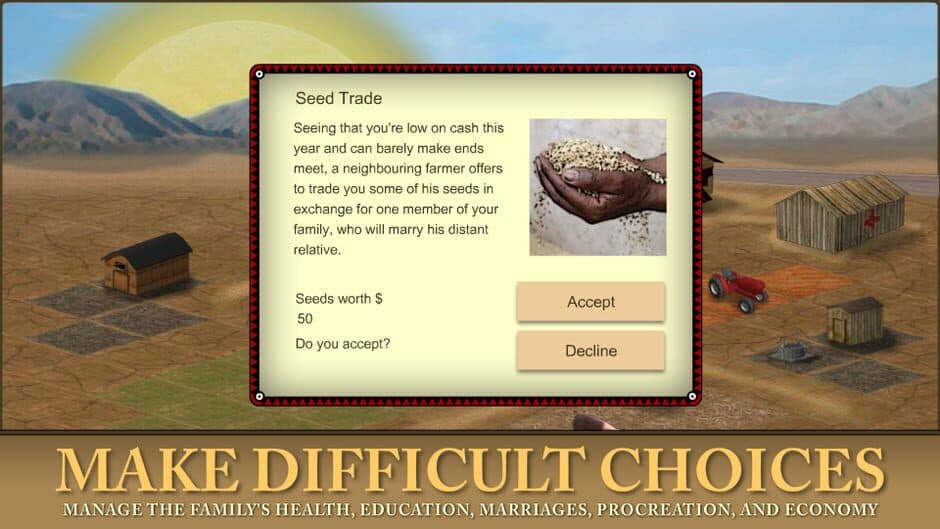 3rd World Farmer screenshot 5