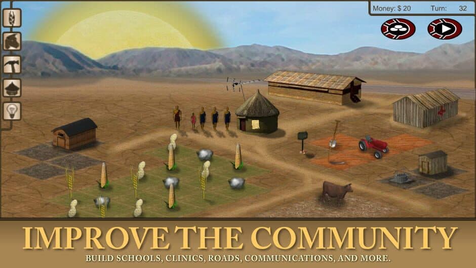 3rd World Farmer screenshot 6