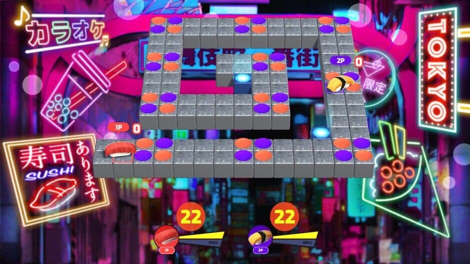 Sushi Revers! screenshot 5