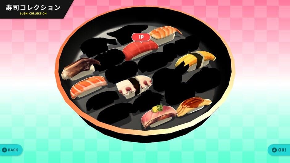 Sushi Revers! screenshot 3