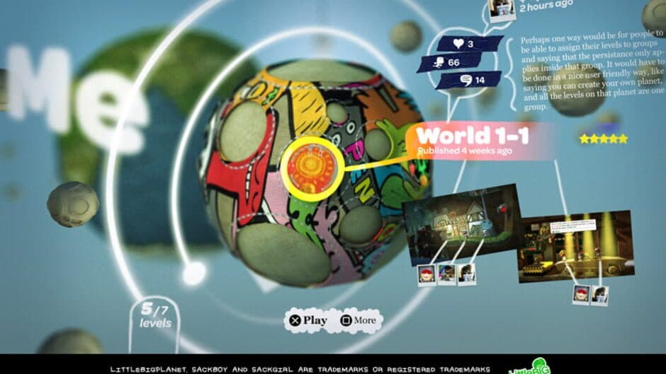 LittleBigPlanet 2: Collector's Edition screenshot 3