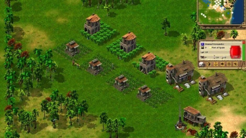 Port Royale: Gold, Power and Pirates screenshot 4