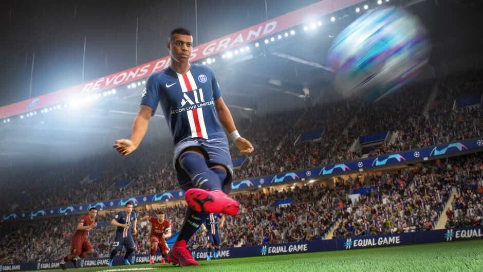 FIFA 21: Ultimate Edition screenshot 2
