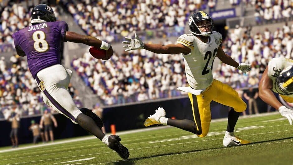 Madden NFL 21: Deluxe Edition screenshot 4