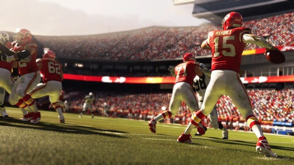 Madden NFL 21: Deluxe Edition screenshot 5