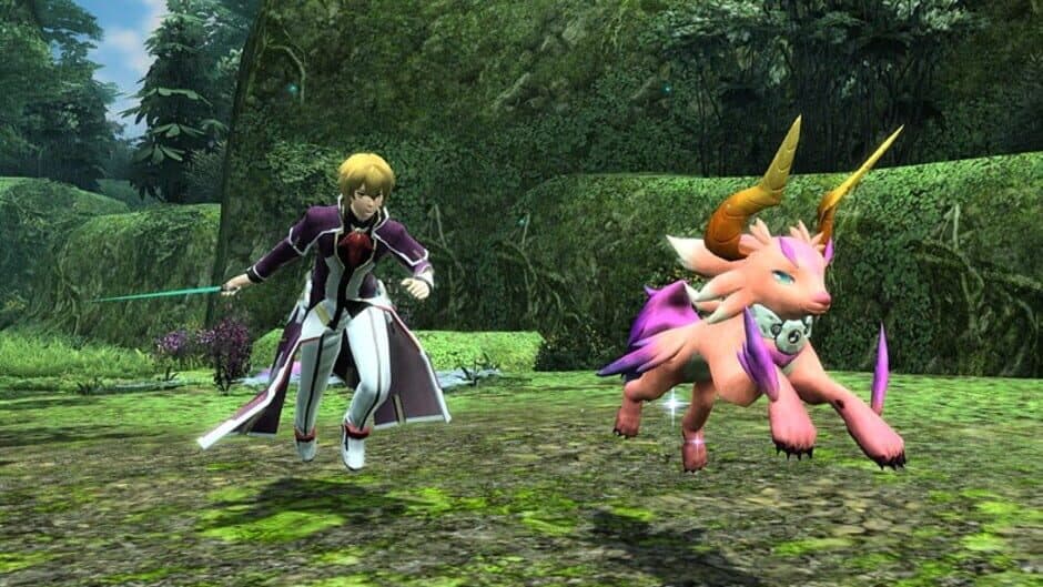 Phantasy Star Online 2: Episode4 Reborn screenshot 1