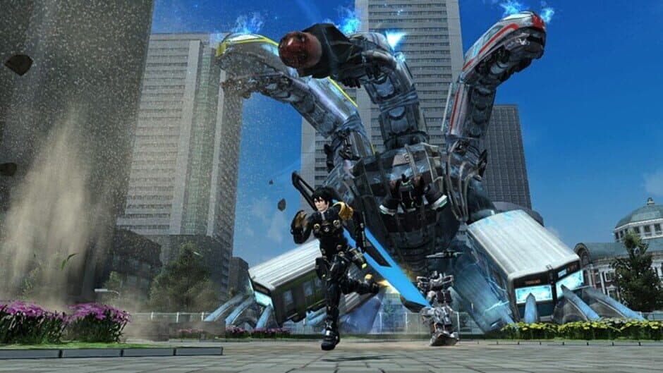 Phantasy Star Online 2: Episode4 Reborn screenshot 4