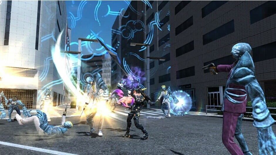 Phantasy Star Online 2: Episode4 Reborn screenshot 5