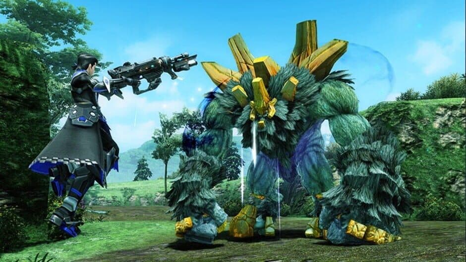 Phantasy Star Online 2: Episode6 Stars screenshot 2