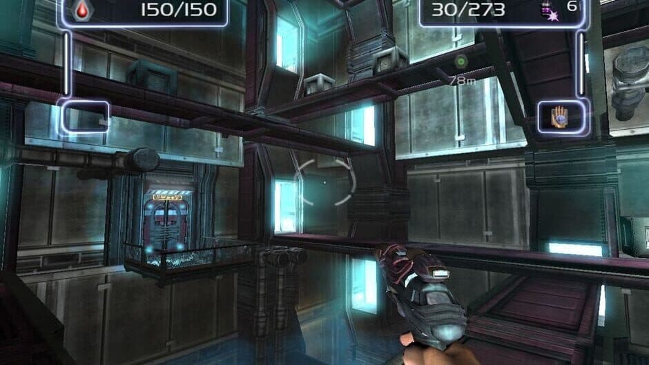 Gene Troopers screenshot 2