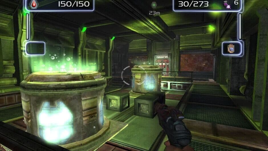 Gene Troopers screenshot 3