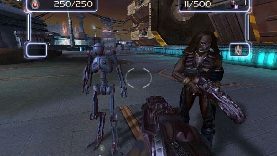 Gene Troopers screenshot 6
