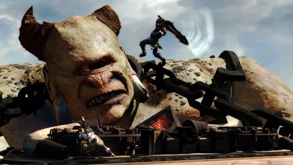 God of War: Ascension - Ultimate Edition screenshot 4