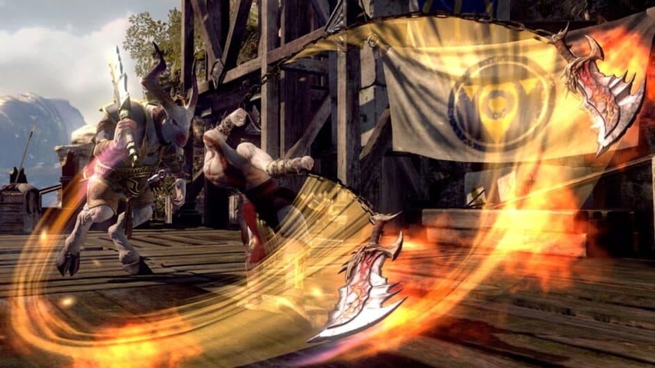 God of War: Ascension - Ultimate Edition screenshot 5