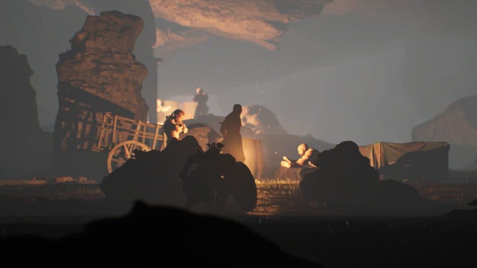 Song of Iron screenshot 4