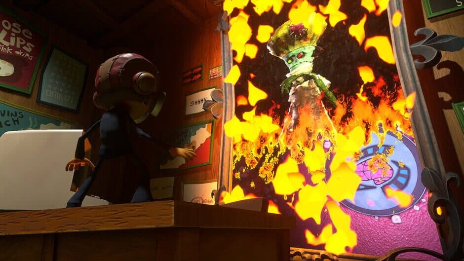 Psychonauts 2 screenshot 1