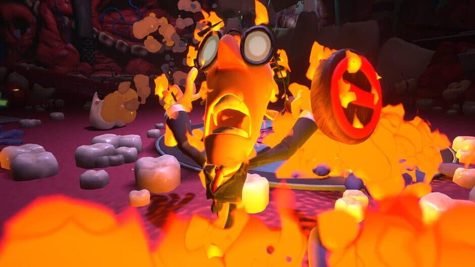 Psychonauts 2 screenshot 5