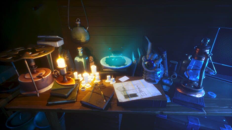 Call of the Sea screenshot 6