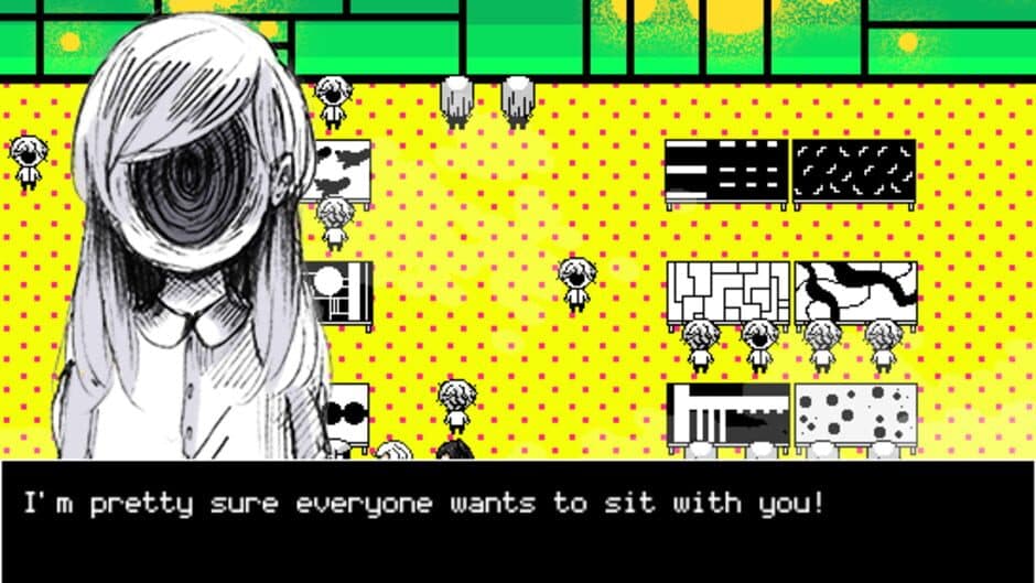 Hello Charlotte Ep.2: Requiem Aeternam Deo screenshot 1