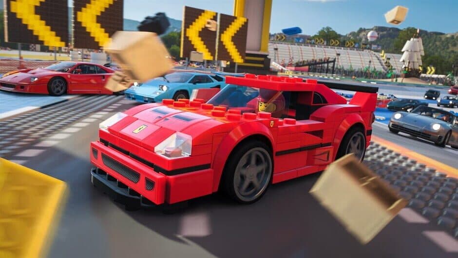 Forza Horizon 4: LEGO Speed Champions screenshot 5