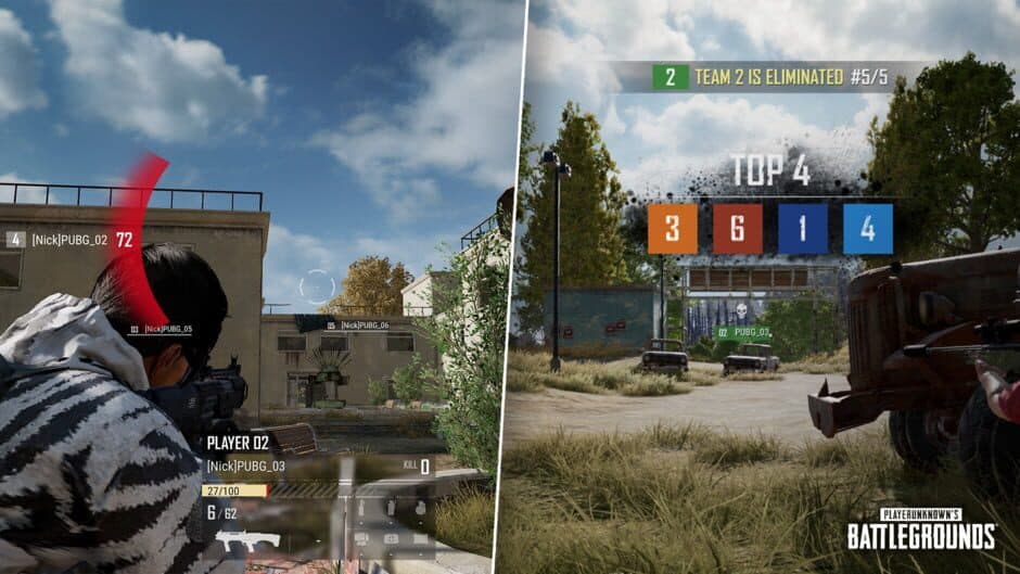 PlayerUnknown's Battlegrounds: Season 8 screenshot 2