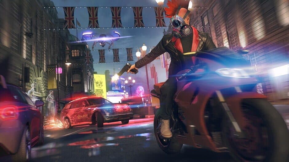 Watch Dogs: Legion - Gold Edition screenshot 1
