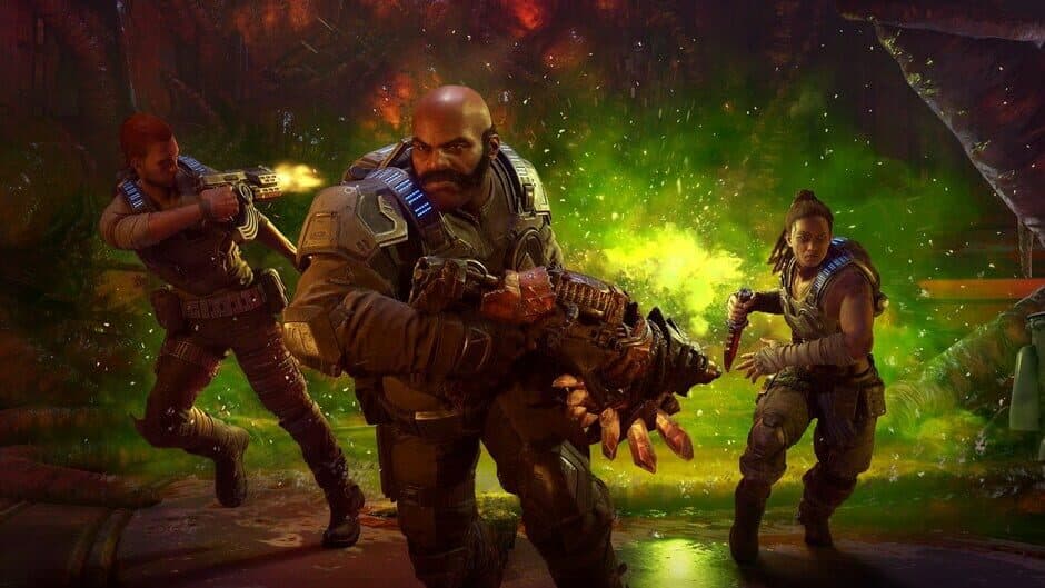 Gears 5: Ultimate Edition screenshot 1