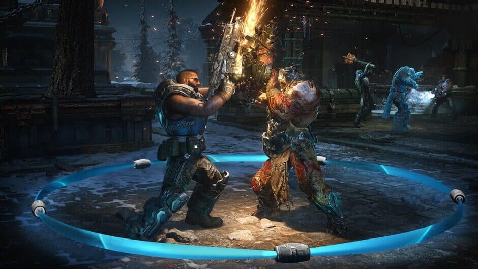 Gears 5: Ultimate Edition screenshot 3