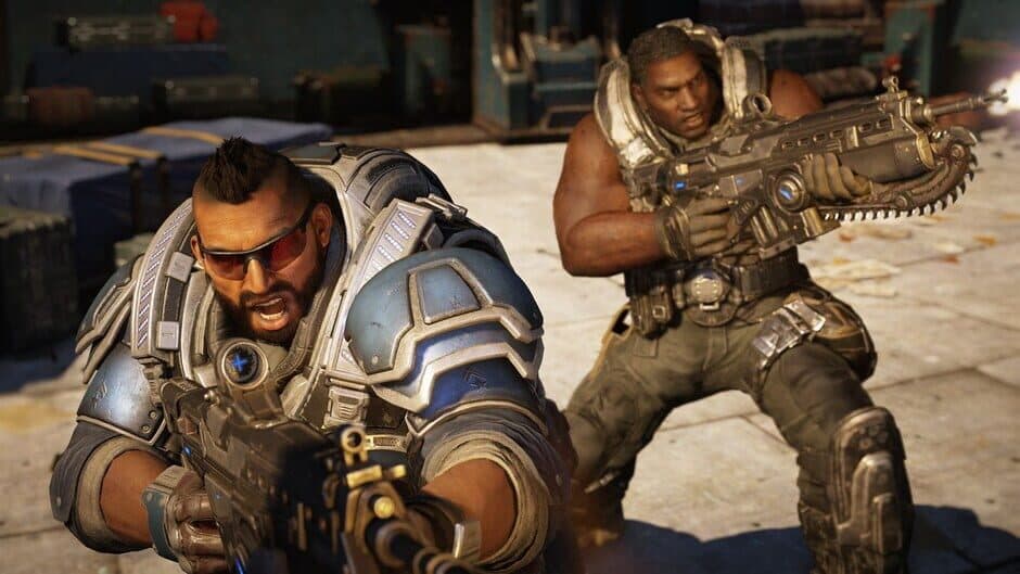 Gears 5: Ultimate Edition screenshot 5