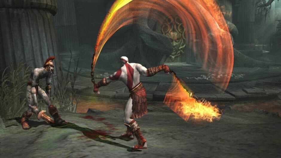 God of War screenshot 4