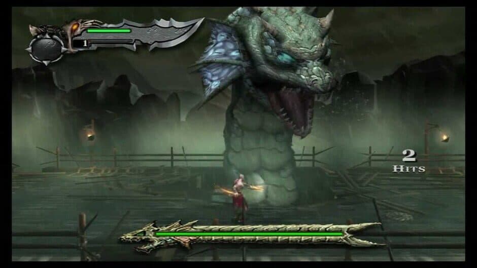 God of War screenshot 2