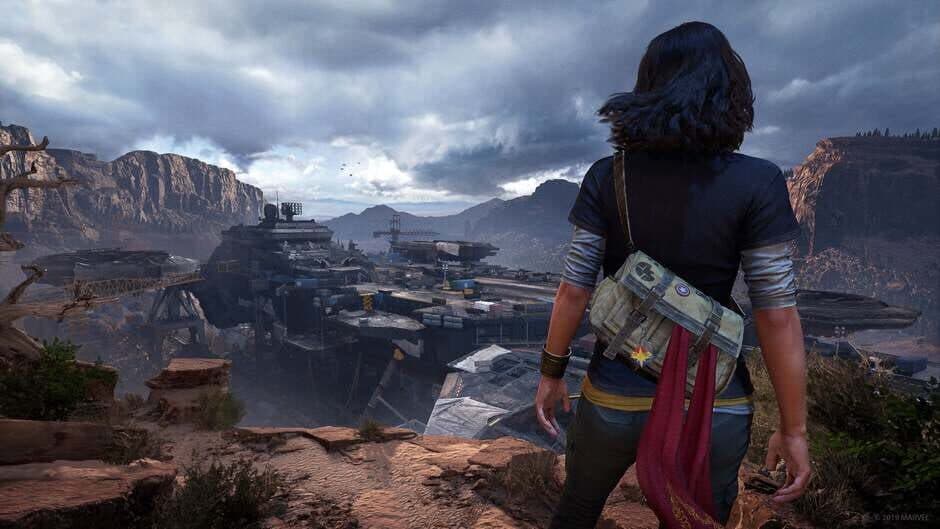 Marvel's Avengers: Deluxe Edition screenshot 2