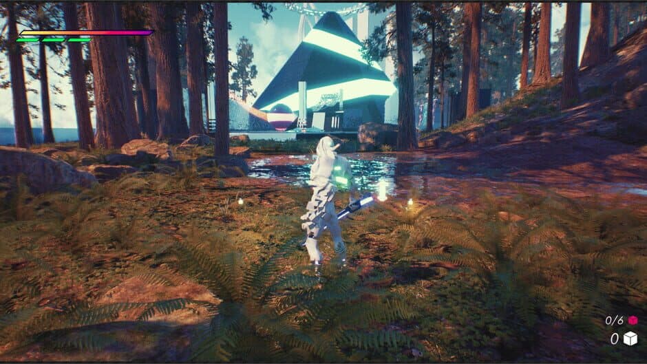 Moonray screenshot 1