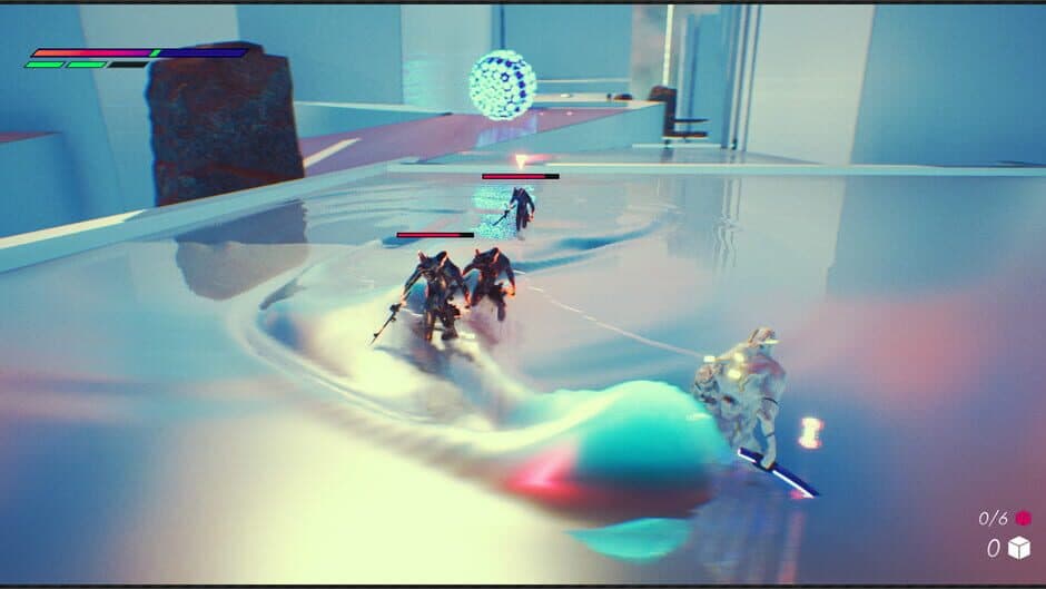 Moonray screenshot 2