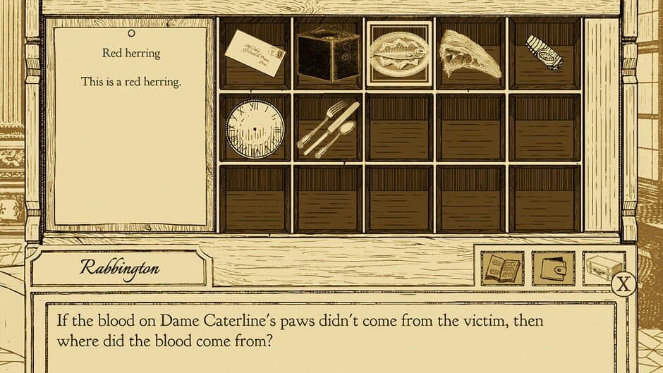 Aviary Attorney: Definitive Edition screenshot 2