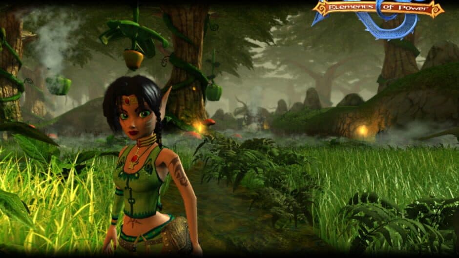 Kameo: Elements of Power screenshot 1