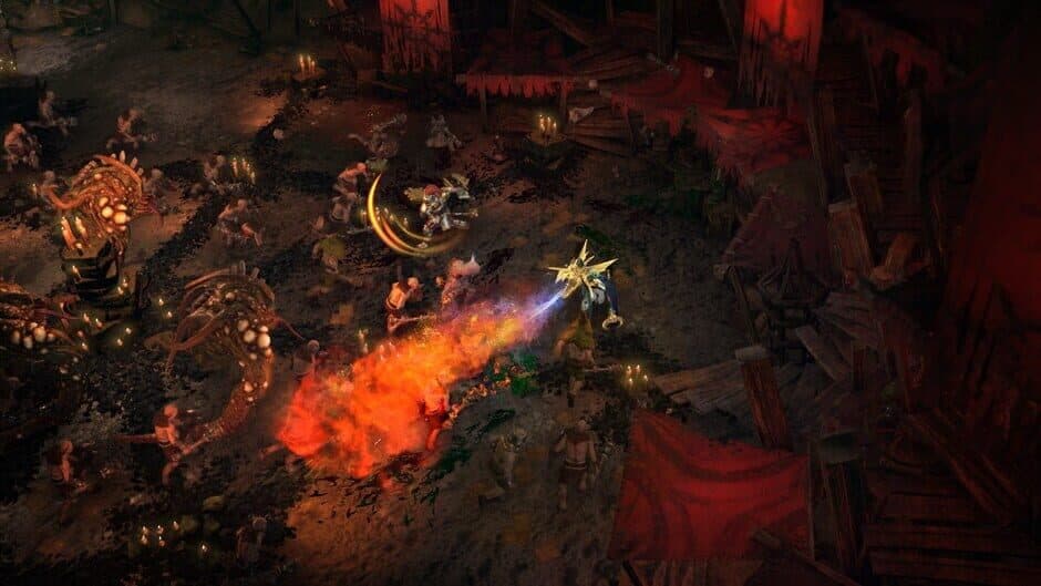 Warhammer: Chaosbane - Deluxe Edition screenshot 1