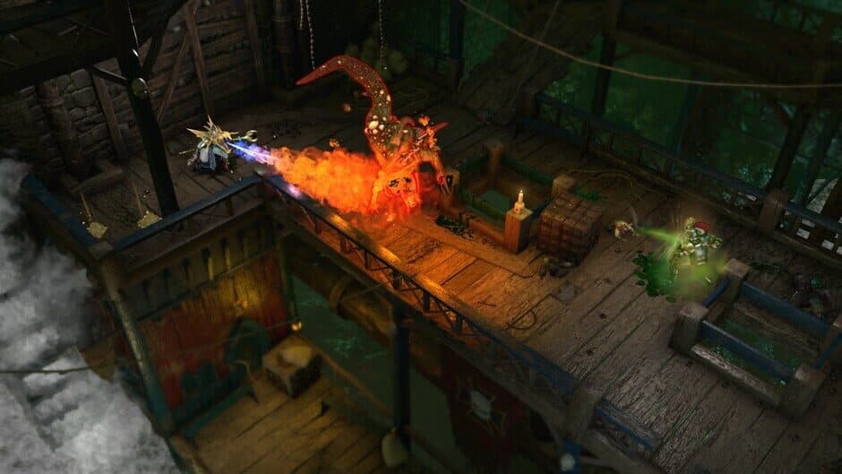 Warhammer: Chaosbane - Deluxe Edition screenshot 5