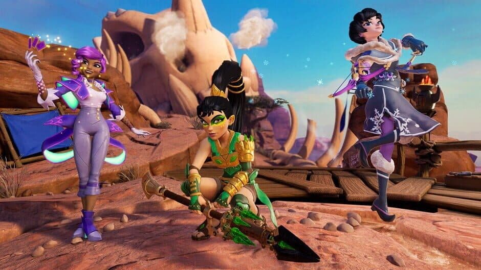 Rocket Arena: Mythic Edition screenshot 3