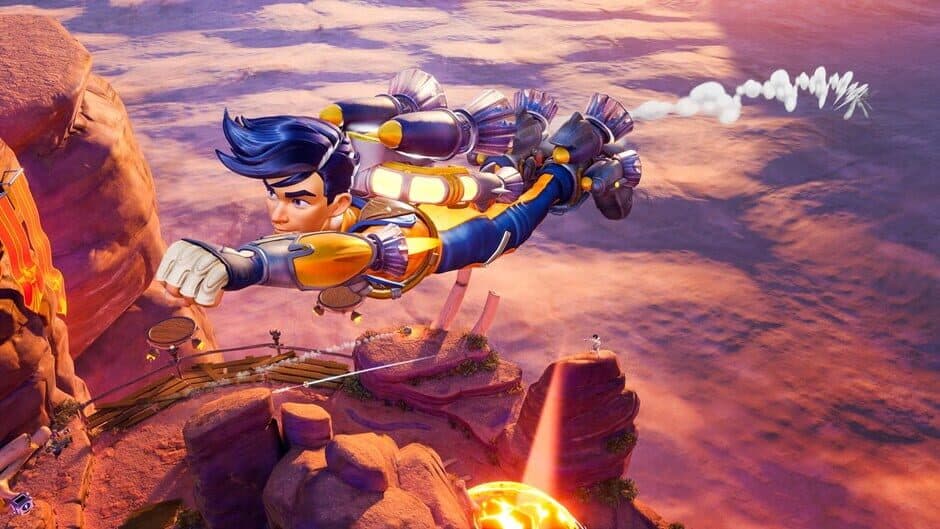 Rocket Arena: Mythic Edition screenshot 6