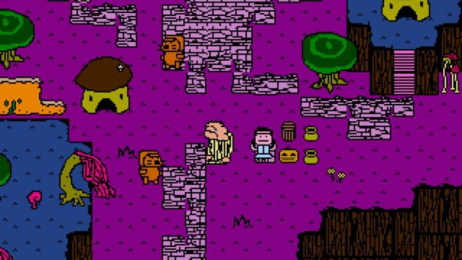 Space Funeral screenshot 2