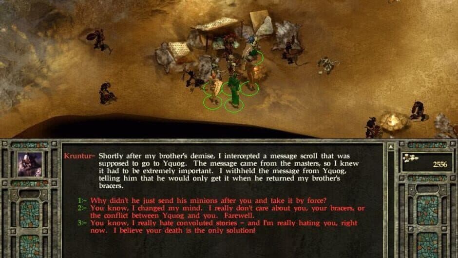 Icewind Dale II Complete screenshot 2