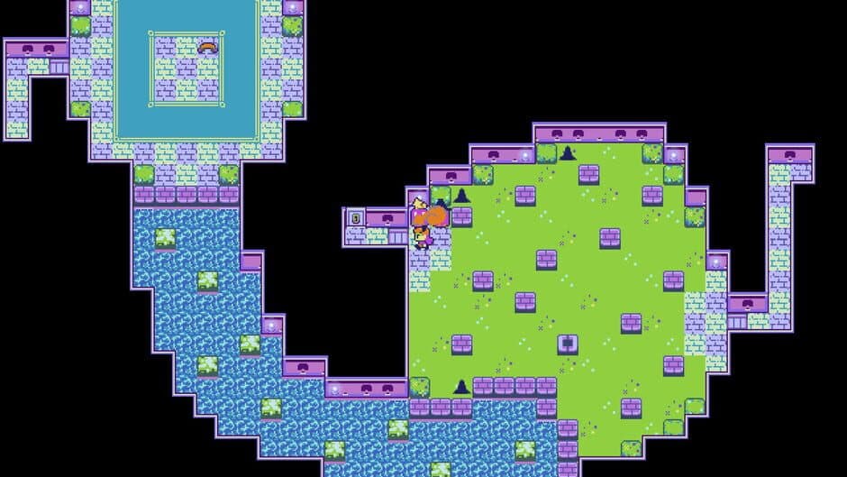 Ultra Hat Dimension screenshot 2